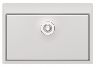 Кухонная мойка с двойной чашей из нержавейки FLORENTINA® ЛОГИКА-HM 750.510.10.10 Кухонная мойка с двойной чашей из нержавейки FLORENTINA® ЛОГИКА-HM 750.510.10.10